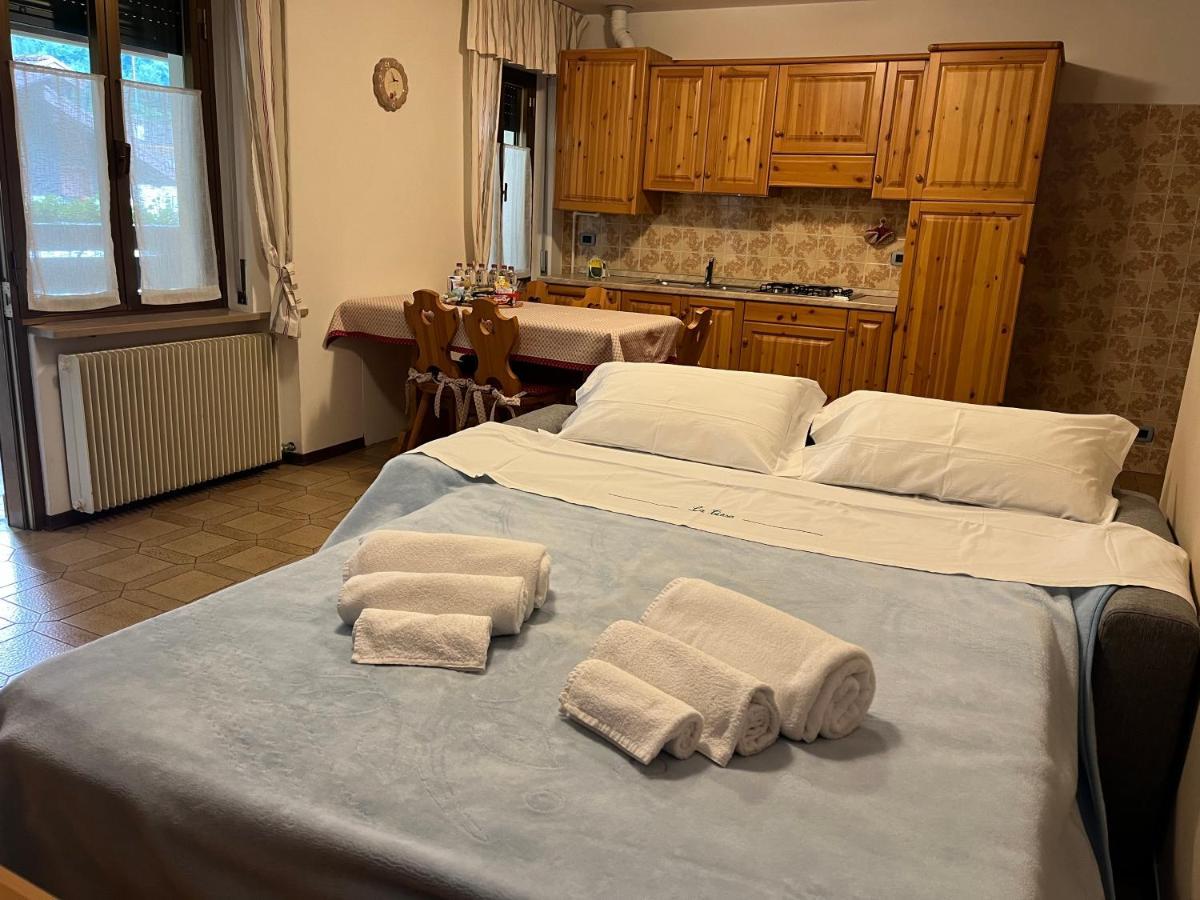 Aparthotel Residenza La Ciasa Claut Exterior foto
